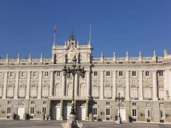 Palacio Del Pardo