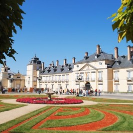 Palacio de El Pardo en Madrid
