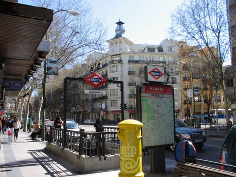 Enriquecer Mecánicamente oferta Moncloa y Argüelles – Turismo Madrid