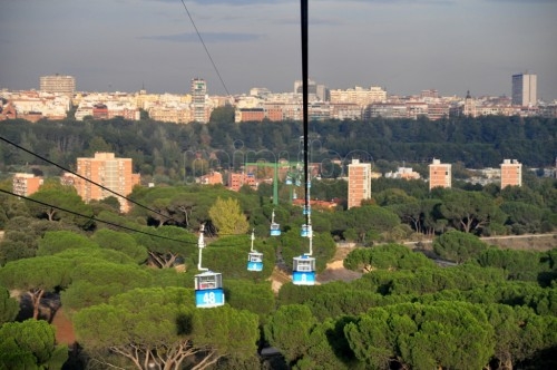 Teleférico de Madrid