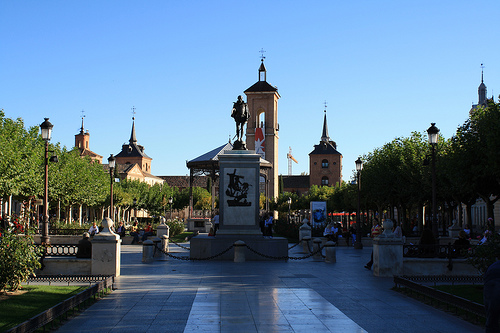 Alcalá de – Turismo Madrid