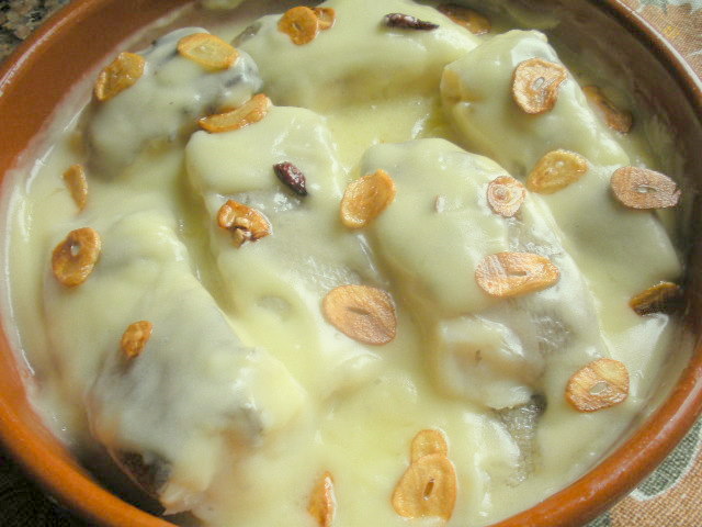 Bacalao al pi pil