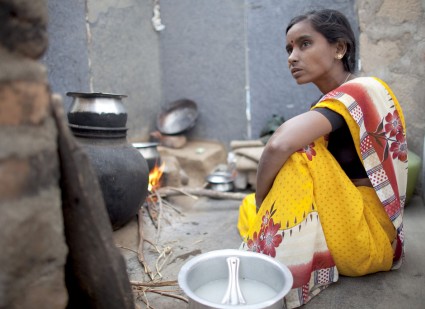 Mujeres la fuerza del cambio en la India