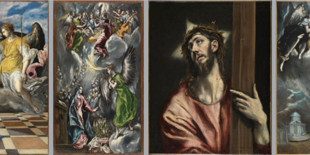 'El Greco. De Italia a Toledo'