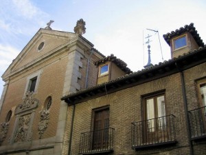 Convento de las Trinitarias de Madrid