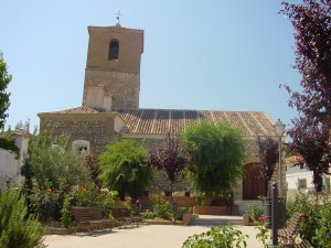 iglesia anchuelo
