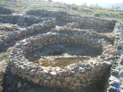 Conjunto arqueológico de la Dehesa de la Oliva (Patones)