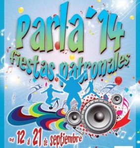 FIESTAS PATRONALES DE PARLA
