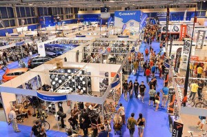 La Feria de la Bicicleta, UNIBIKE2014,