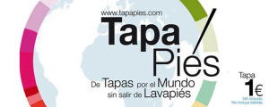 cuarta edición de Tapapiés 2014