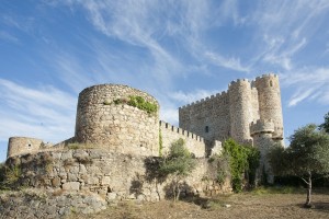 CASTILLO DE LA CORACERA