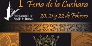 La I Feria de la Cuchara llega a Sevilla la Nueva