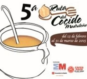 ruta cocido madrileño