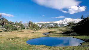 parque nacional de guarrama