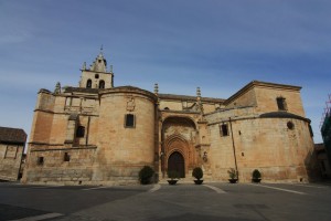 IGLESIA DE SANTA MARIA MAGDALENA EN TORRELAGUNA