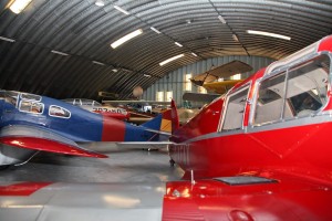museo aviación de getafe