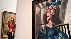 “10 Picassos del Kunstmuseum Basel”