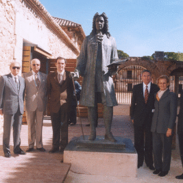 El Centro de Interpretación de Nuevo Baztán