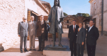 El Centro de Interpretación de Nuevo Baztán