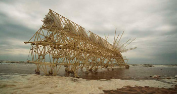 Theo Jansen llega el Espacio Fundación Telefónica