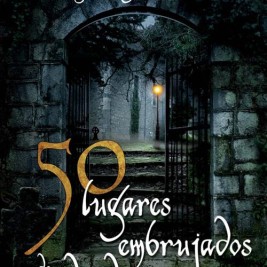 Libro sobre fantasmas en Madrid