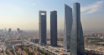 Las Cuatro Torres de Madrid