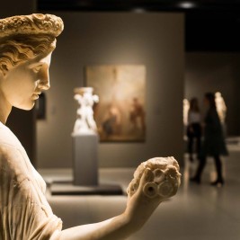 "Mujeres de Roma", una exposición en el CaixaForum