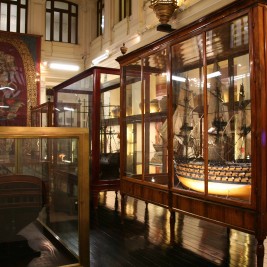 Museo Naval en Madrid