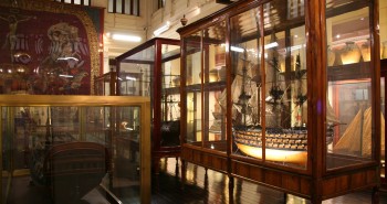 Museo Naval en Madrid