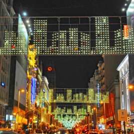 La Navidad en Madrid