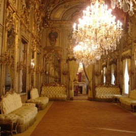 Palacio de Fernán Nuñez en Madrid