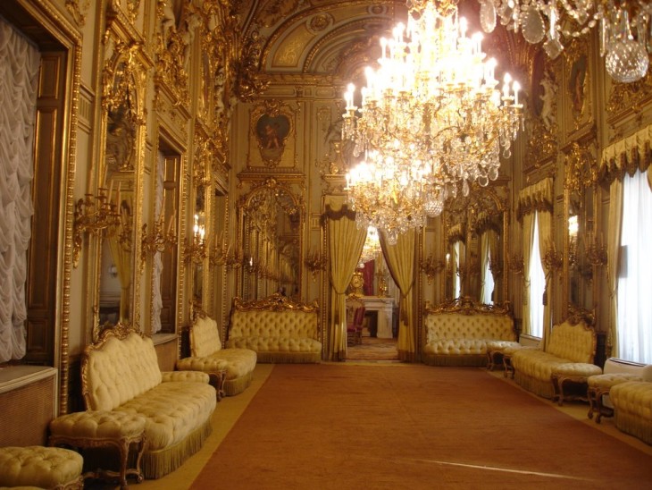 Palacio de Fernán Nuñez en Madrid