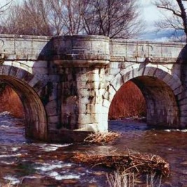 Puente del Perdón en Rascafría