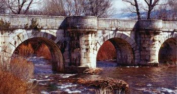 Puente del Perdón en Rascafría