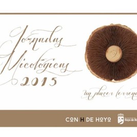 Jornadas Micológicas en Hoyo de Manzanares