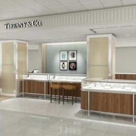 Tiffany abre tienda en Madrid