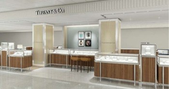 Tiffany abre tienda en Madrid