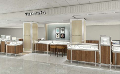 Tiffany abre tienda en Madrid