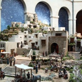 Disfruta de los Belenes en Madrid