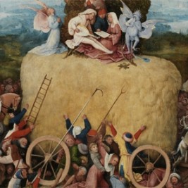 EL BOSCO LLEGA AL MUSEO DEL PRADO