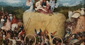 EL BOSCO LLEGA AL MUSEO DEL PRADO