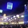 Luces de Navidad en Madrid