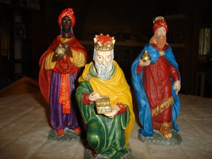 Reyes Magos en Torrejón de Ardoz