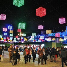 Navidad en la Plaza Mayor