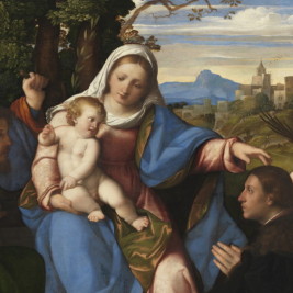 ‘Adoraciones en las Colecciones del Museo Thyssen-Bornemisza’