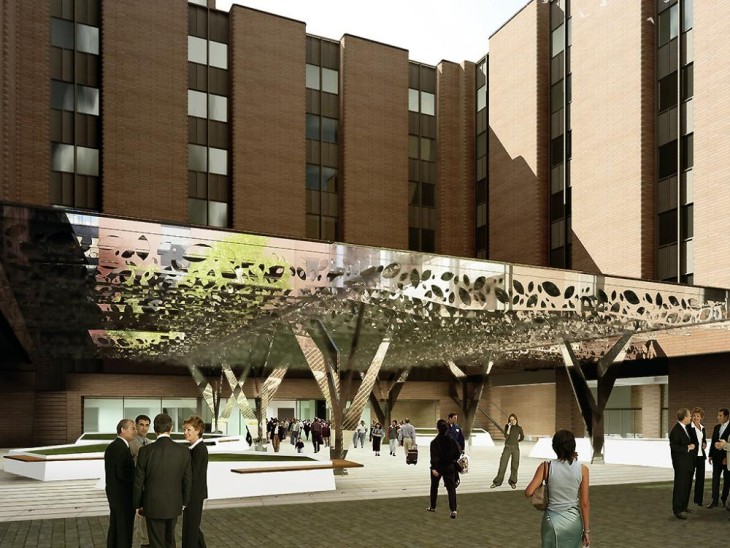 HOTEL NOVOTEL MADRID CENTER