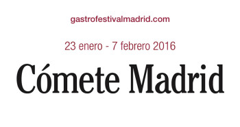 Gastrofestival en Madrid