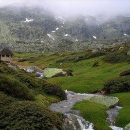Parque Nacional de la Sierra de Guadarrama, apto para discapacitados