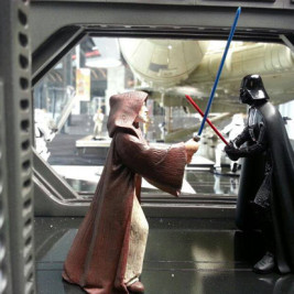 Star Wars llega a Pozuelo