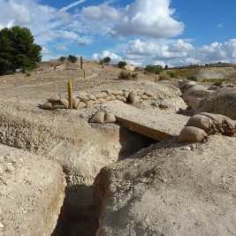 CERRO DEL MELERO EN ARGANDA DEL REY